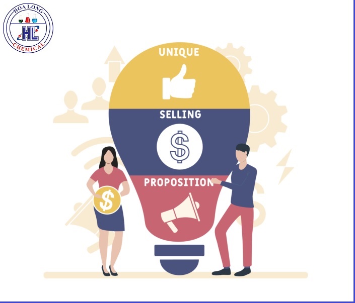 Tìm hiểu về Khái niệm USP (Unique Selling Point) và UVP (Unique Value Proposition) trong kinh doanh